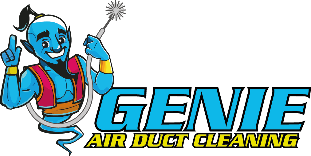Genie Air Duct Cleaning_Logo