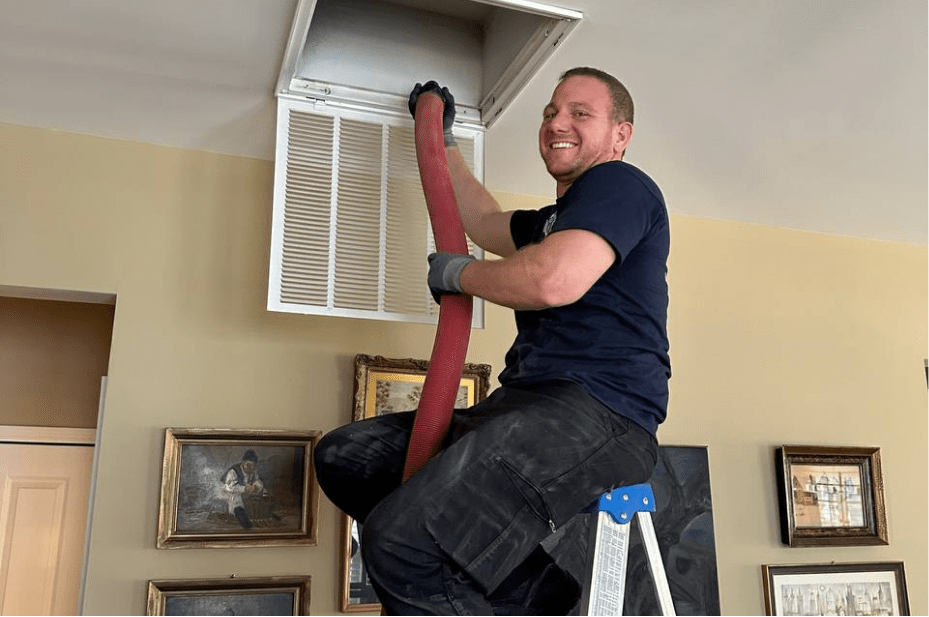 Charlotte Air Duct Cleaning Service