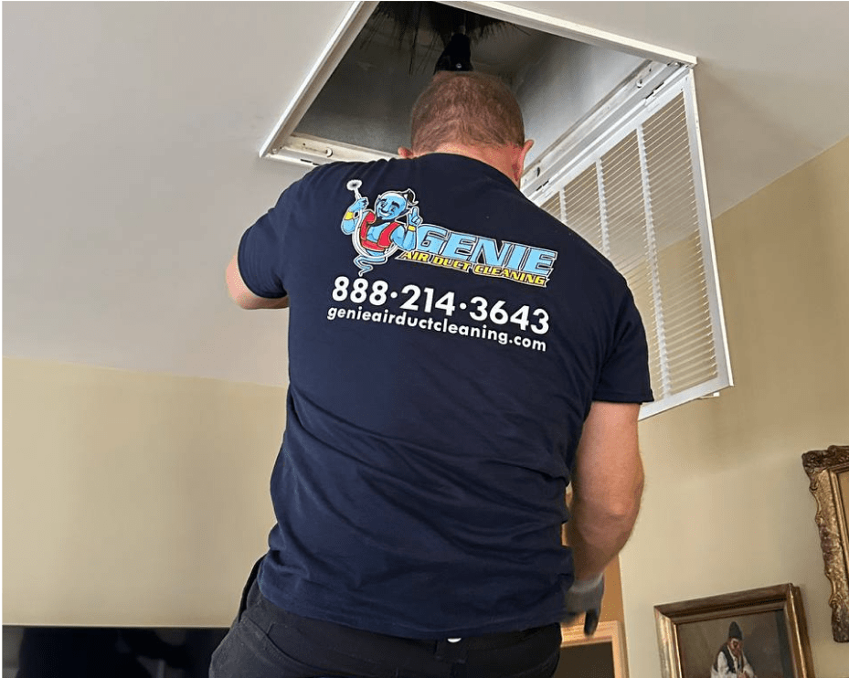 Air Duct Cleaning Services in Charlotte
