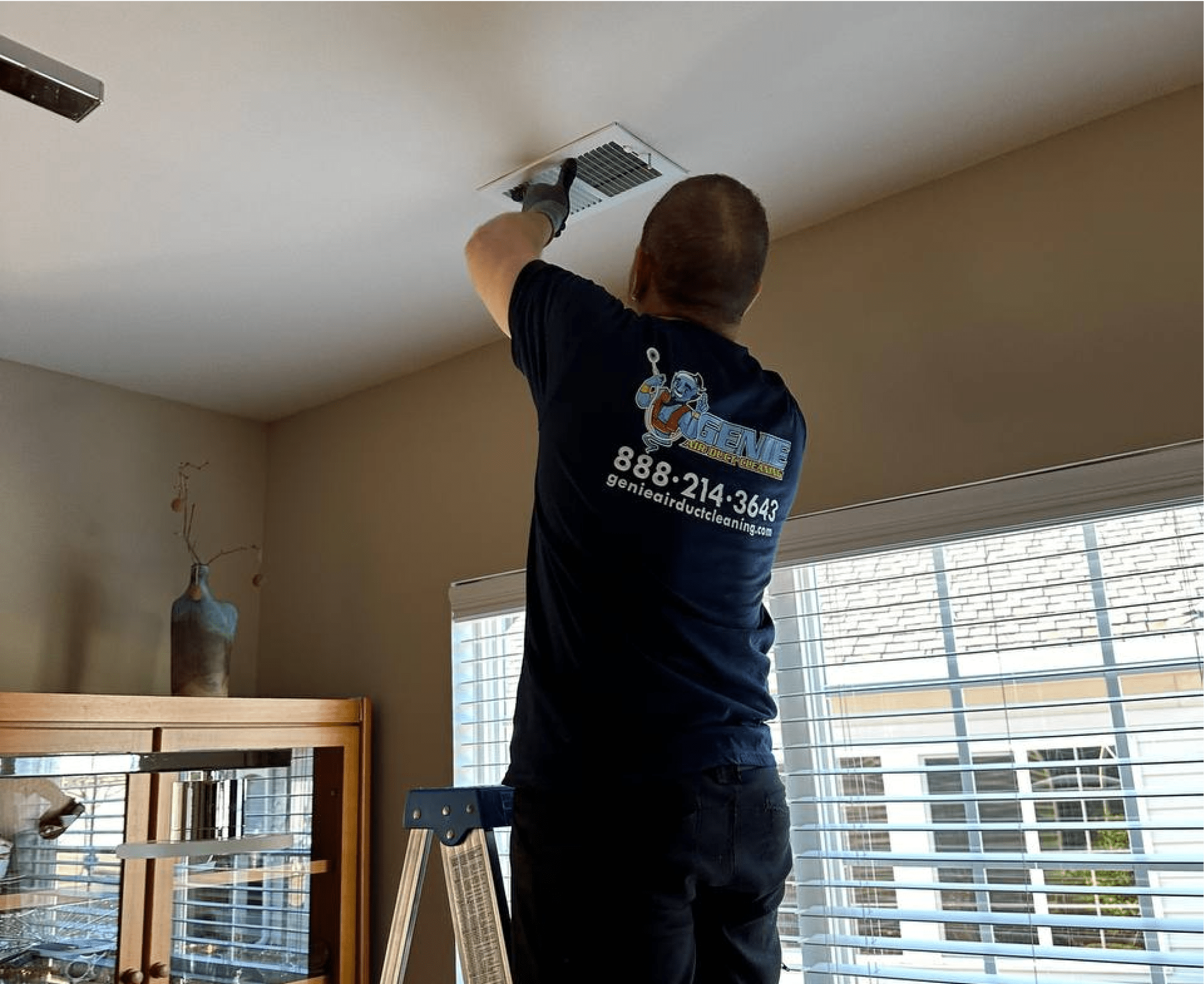 Charlotte Air Duct Cleaning Service