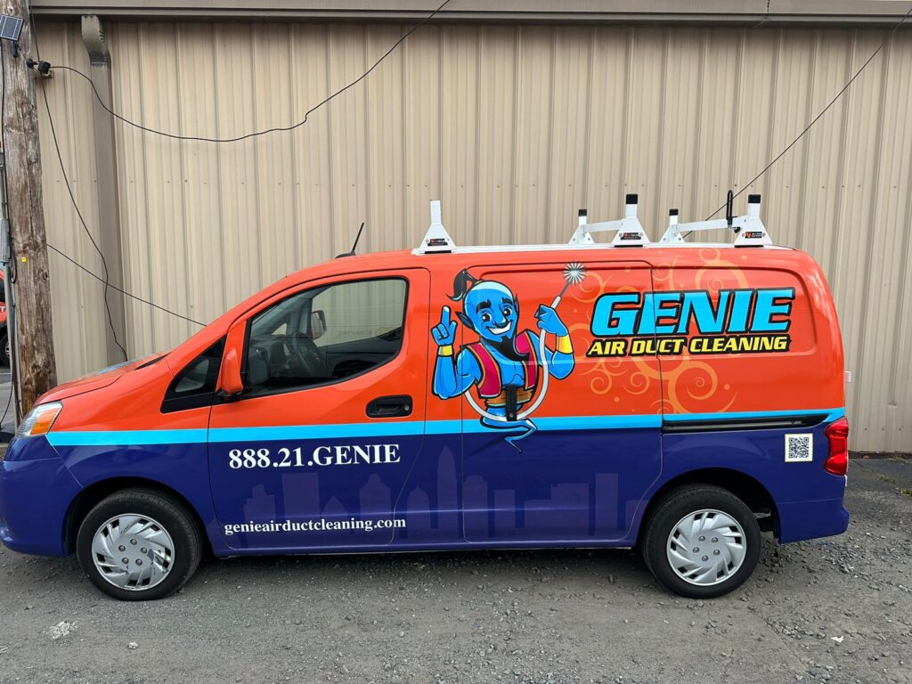 Genie Air Duct Cleaning Charlotte